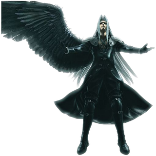 Sephiroth Advent Children Complete