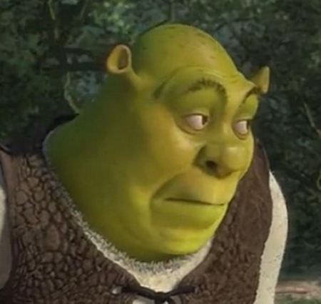 Shrek -1 reversed