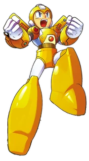 Super Armor Mega Man Super Armor Mega Man