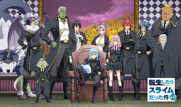 Tensei Shitara Slime Datta Ken, Top-Strongest Wikia