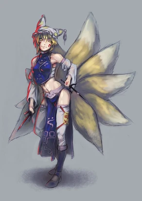 Weeb fox