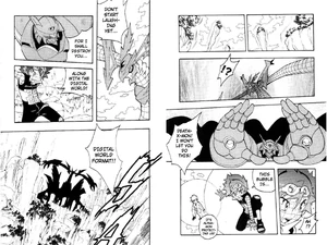 Alphamon Resistence