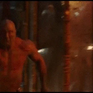 Gif Of Thanos Steamrolling Brie Larson S Captain Marvel Goes Viral