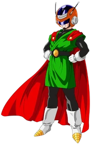 Great saiyaman by maffo1989-d41gxs3