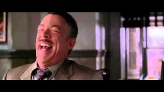 J Jonah Jameson Laughing - Spider-Man (HD version)-0
