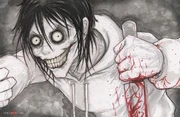 Jeff the killer creepypasta by chrisozfulton-d84oglc Jeff the killer creepypasta by chrisozfulton-d84oglc