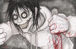 Jeff the killer creepypasta by chrisozfulton-d84oglc