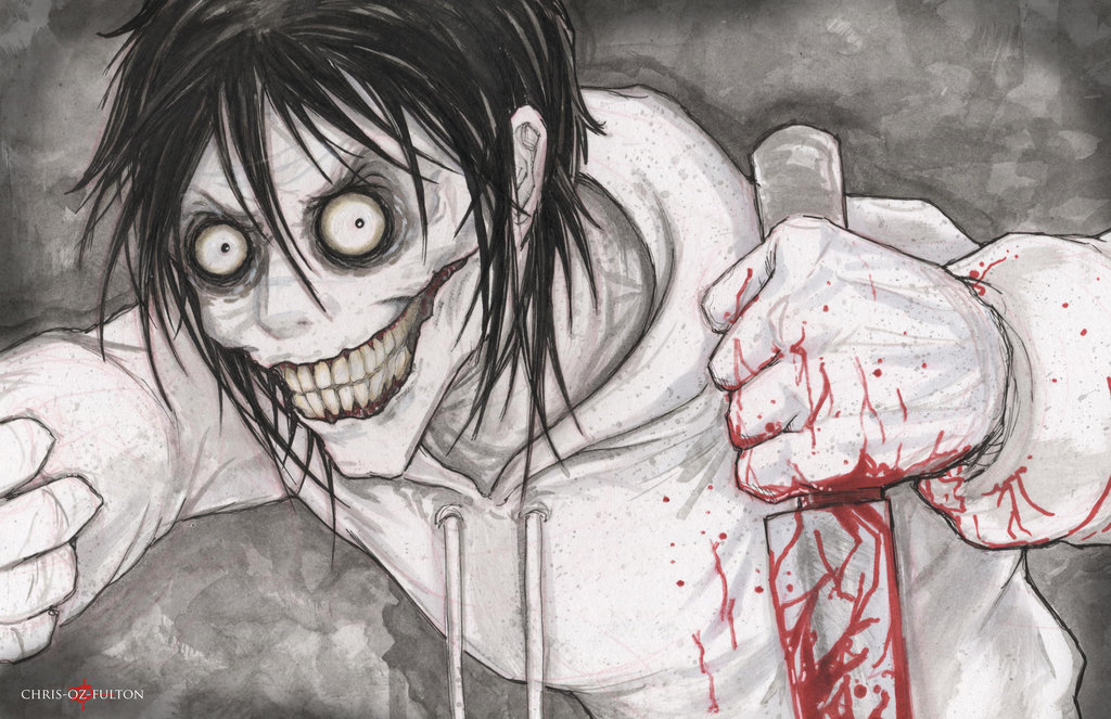 Jeff the Killer vs Himself . . . again (0-3-0)