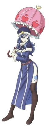 Juvia Lockser