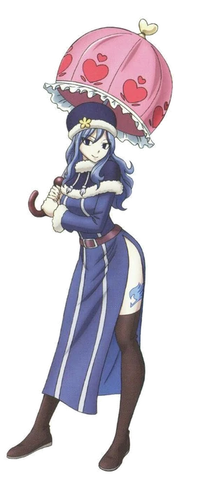 Juvia Lockser