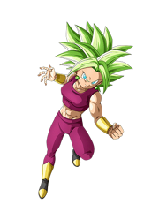 Kefla 1 ssj by eduardoalopez-dbtsagw
