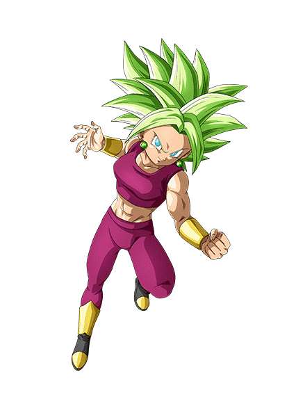 Image - Kefla 1 ssj by eduardoalopez-dbtsagw.png | VS Battles Wiki