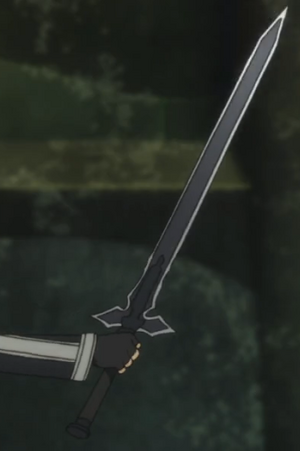 Kirito's Long Sword