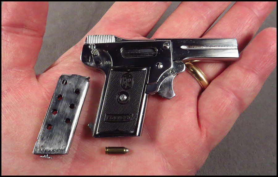 Kolibri Pistole Kolibri Pistole