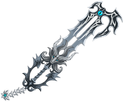 Master Xehanort's Keyblade