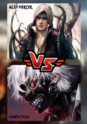 Mercer vs Kaneki