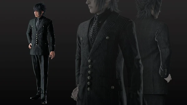 Noctis Suit Parade