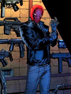 Red Hood (Post-Crisis)