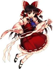 Reimu hakurei