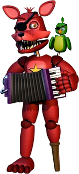 RockstarFoxy