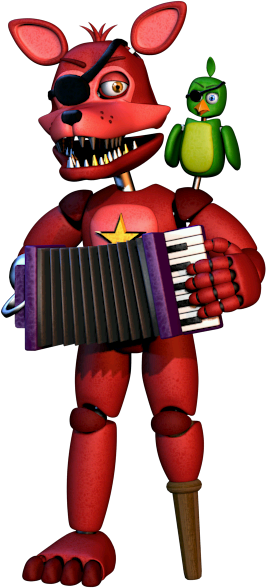 rockstar foxy vs battles wiki fandom powered by wikia