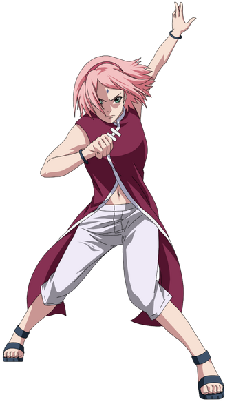 Sakura Haruno Vs Battles Wiki Fandom