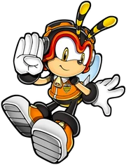 Sonicchannel charmy Sonicchannel charmy