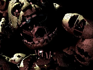Springtrap Corpse
