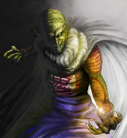 The great demon king piccolo by tetsuok9999-d5nasfg