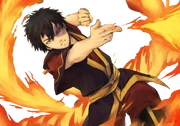 Zuko render 4 by oxoluffy-d6nfjjm
