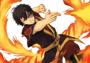 Zuko render 4 by oxoluffy-d6nfjjm