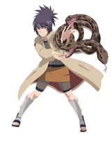 Anko Mitarashi
