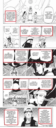 Ashura and Indra Ashura and Indra