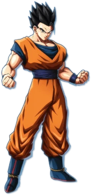 DBFZ Adult Gohan Portrait DBFZ Adult Gohan Portrait