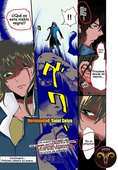 Saint Seiya Discussion Thread 3 The Continuation Vs Battles