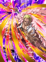 Donquixote Pirates Doflamingo