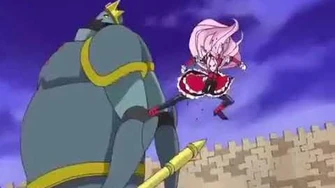 Fresh Precure Setsuna it slightly skilled