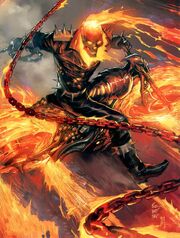 Ghost Rider Ultimate MC GalImg