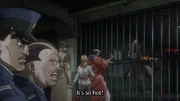 Jojo's Bizarre Adventure Jotaro vs Avdol ENGLISH DUB 2-33 screenshot Jojo's Bizarre Adventure Jotaro vs Avdol ENGLISH DUB 2-33 screenshot