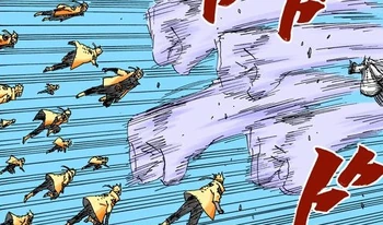 Kaguya's Eighty Gods Vacuum Attack Kaguya's Eighty Gods Vacuum Attack