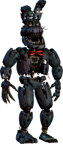 Nightmare Bonnie