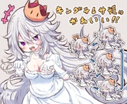 Princess king boo luigi s mansion mario series and new super mario bros u deluxe drawn by beni shake c296ea1ccb4066b9344a90d7b9f0c8e4