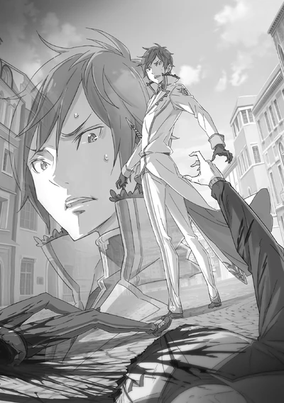 Re Zero Light Novel Volume 17 4