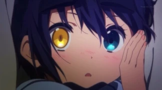 Rikka Takanashi Eyes Rikka Takanashi Eyes