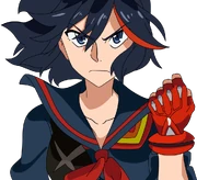 Ryuko matoi