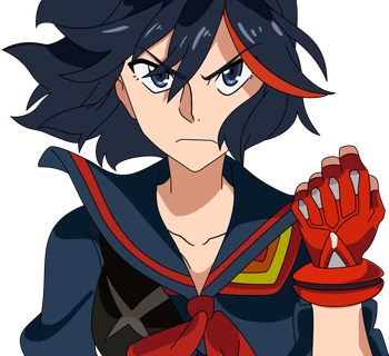 Ryuko matoi
