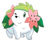Shaymin-High-Definition Shaymin-High-Definition