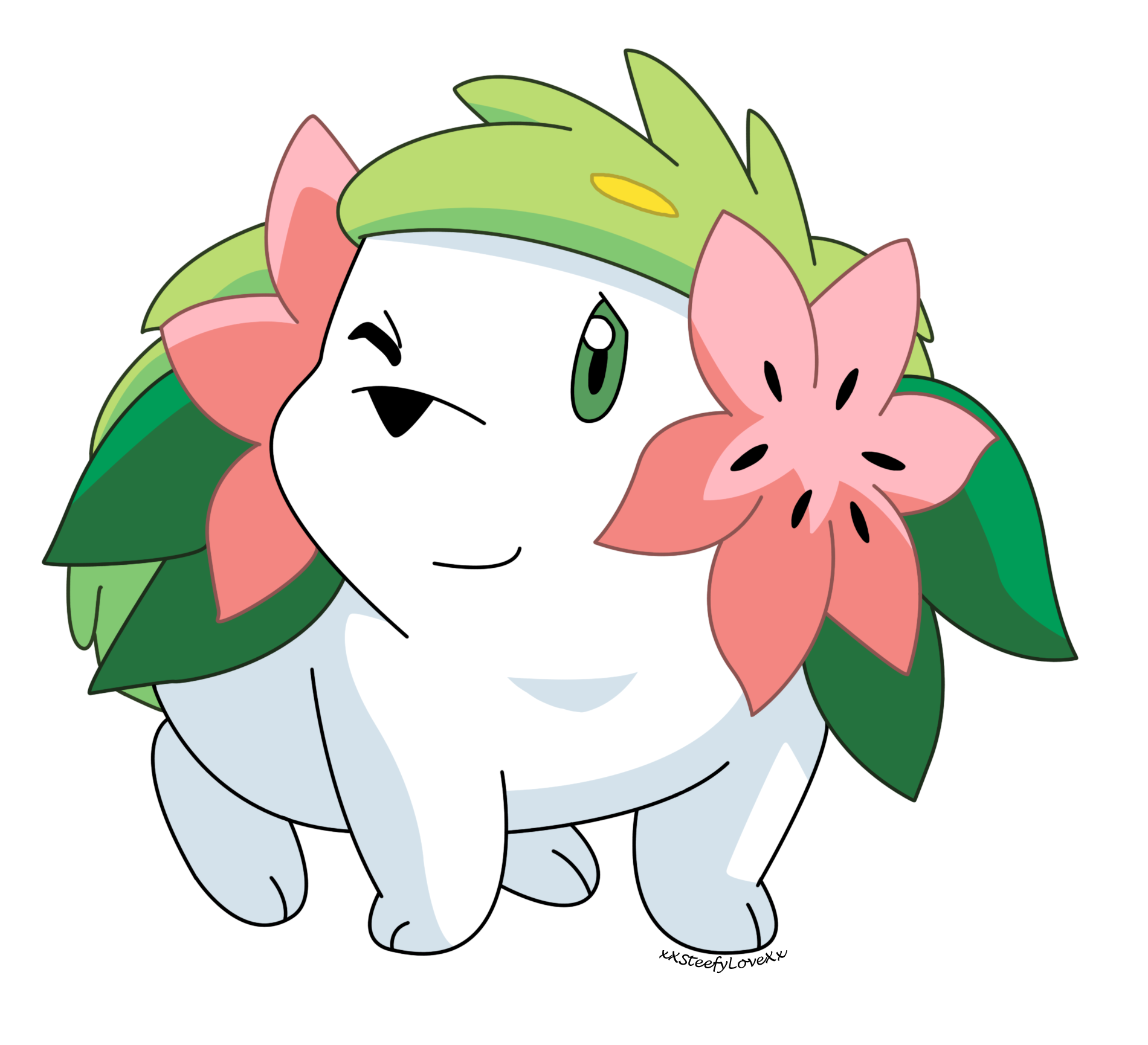 image shaymin high definition png vs battles wiki fandom