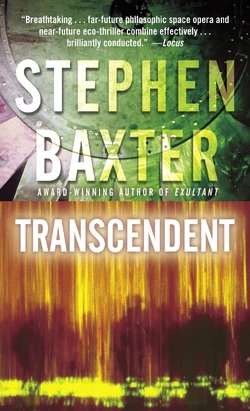 Stephenbaxterbook