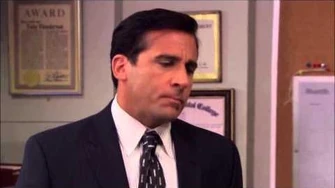 Steve Carell NO GOD! NO GOD, PLEASE NO, NO, NO, NOOOOO (HD)